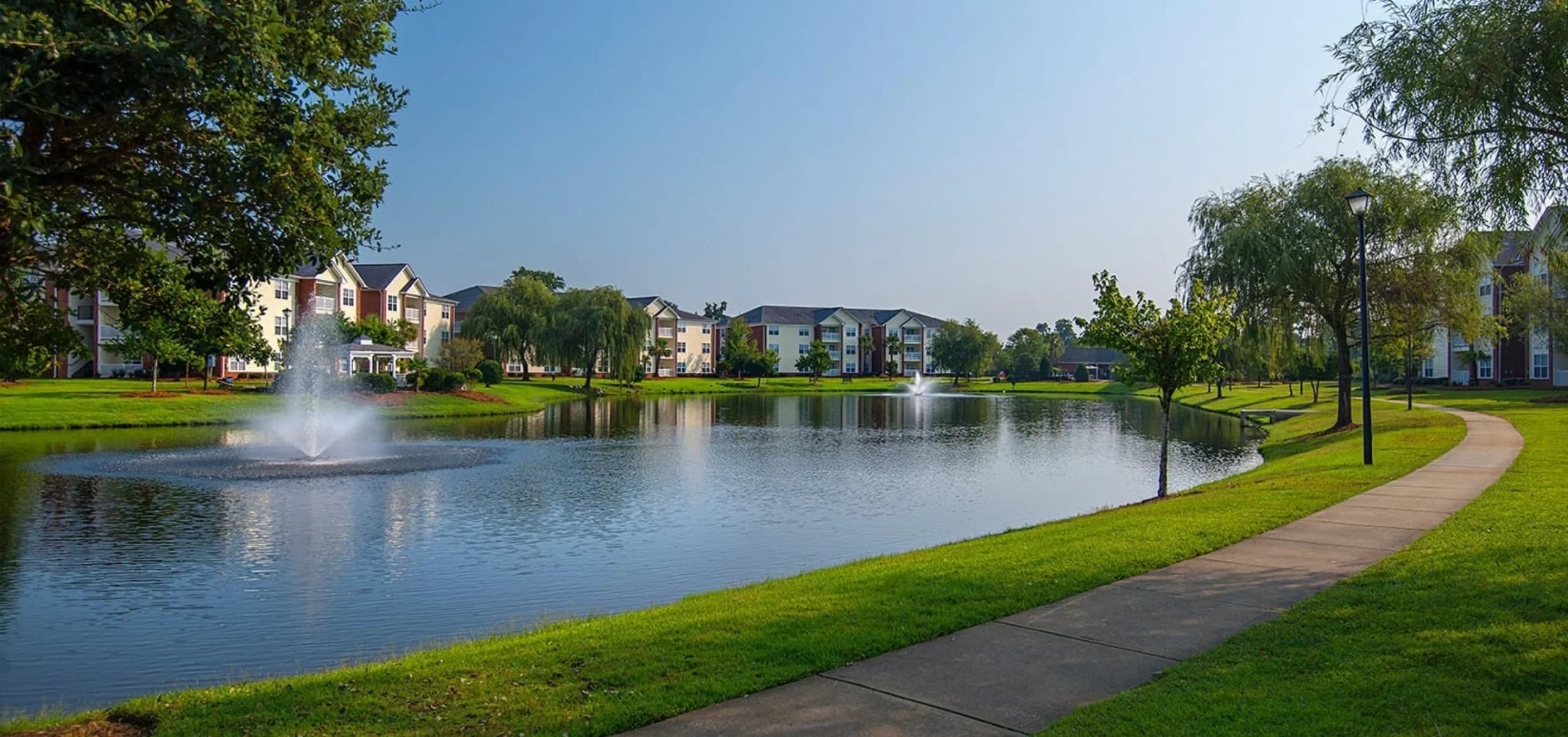 Multifamily portfolio community — Spoke capital partnerships