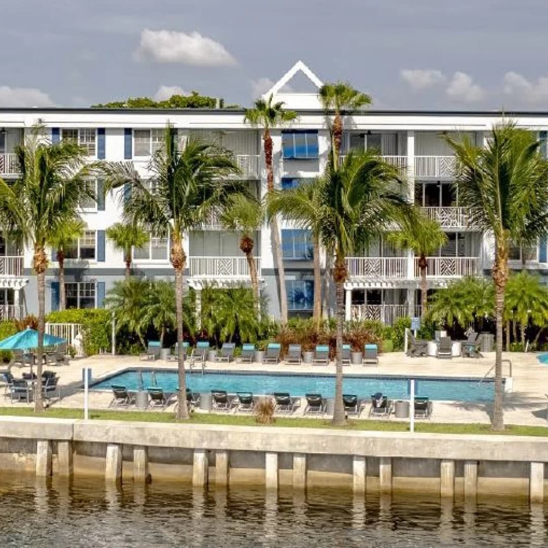 Reserve at Lake Irene multifamily in the Orlando area