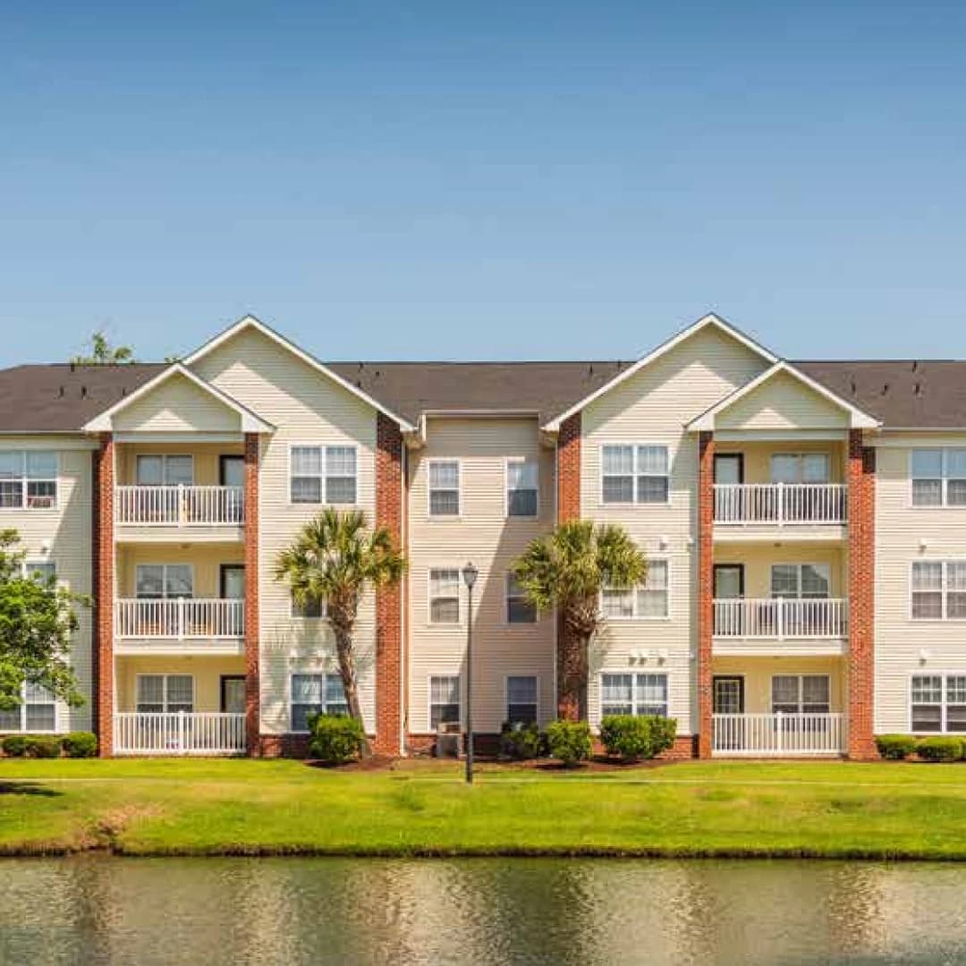 Palm Valley multifamily community in Goodyear, Arizona