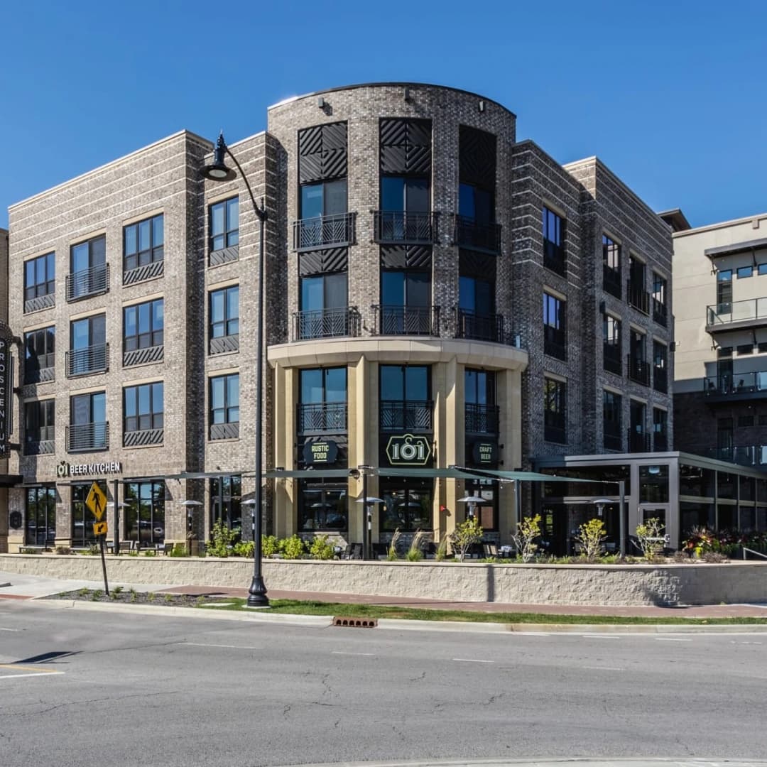 Pointe Parc multifamily community in Jacksonville, Florida